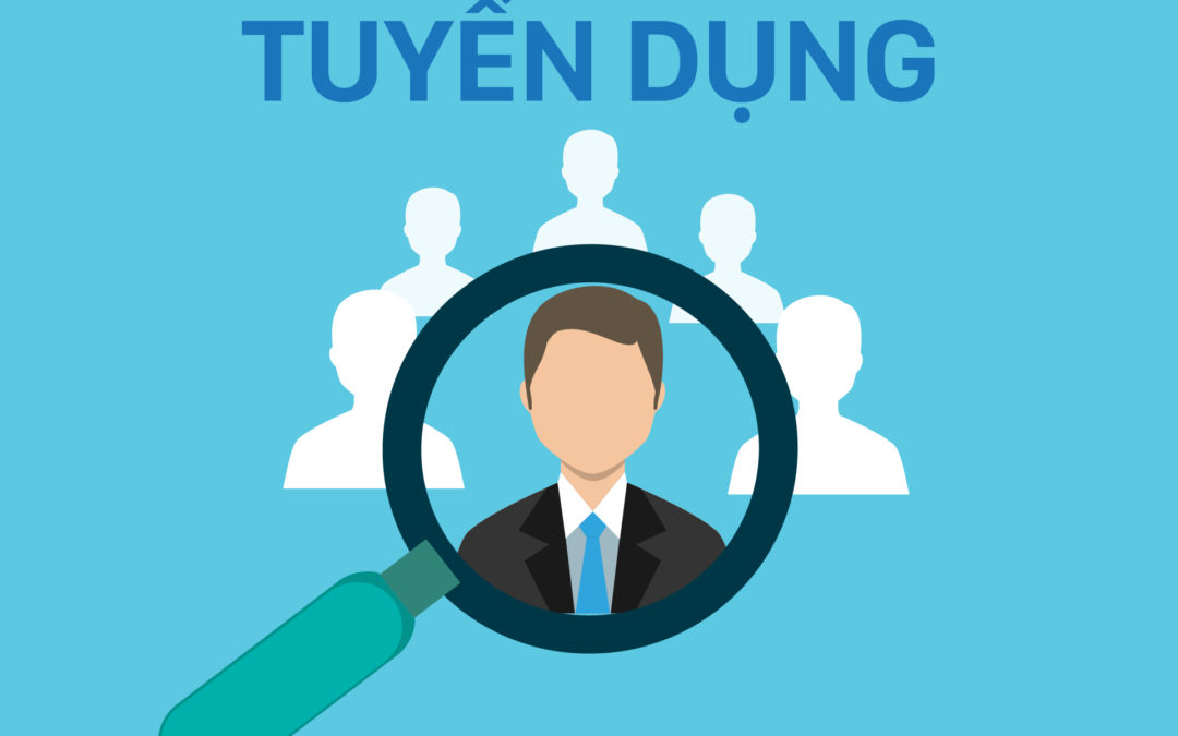 Tuyển Dụng: Trưởng khu vực – Ngành Sơn