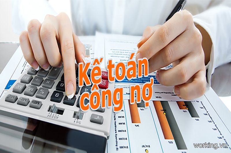 Kế toán Công nợ