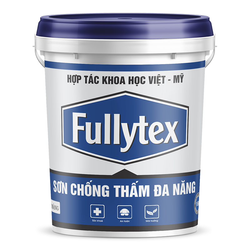 Sơn chống thấm đa năng Fullytex